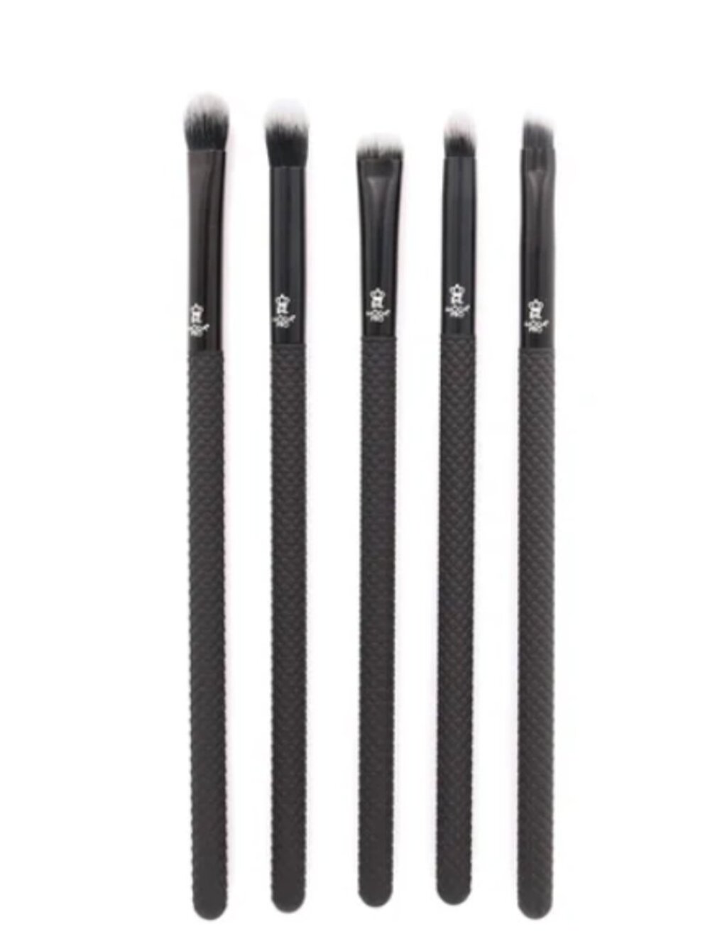 Moda Pro 5pc Deluxe Eye Brush Kit